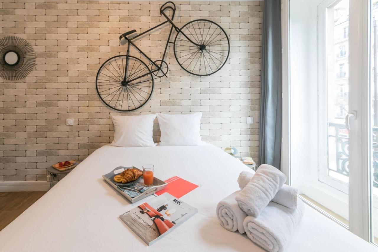 Ws St Germain - Quartier Latin Apartman Párizs Kültér fotó