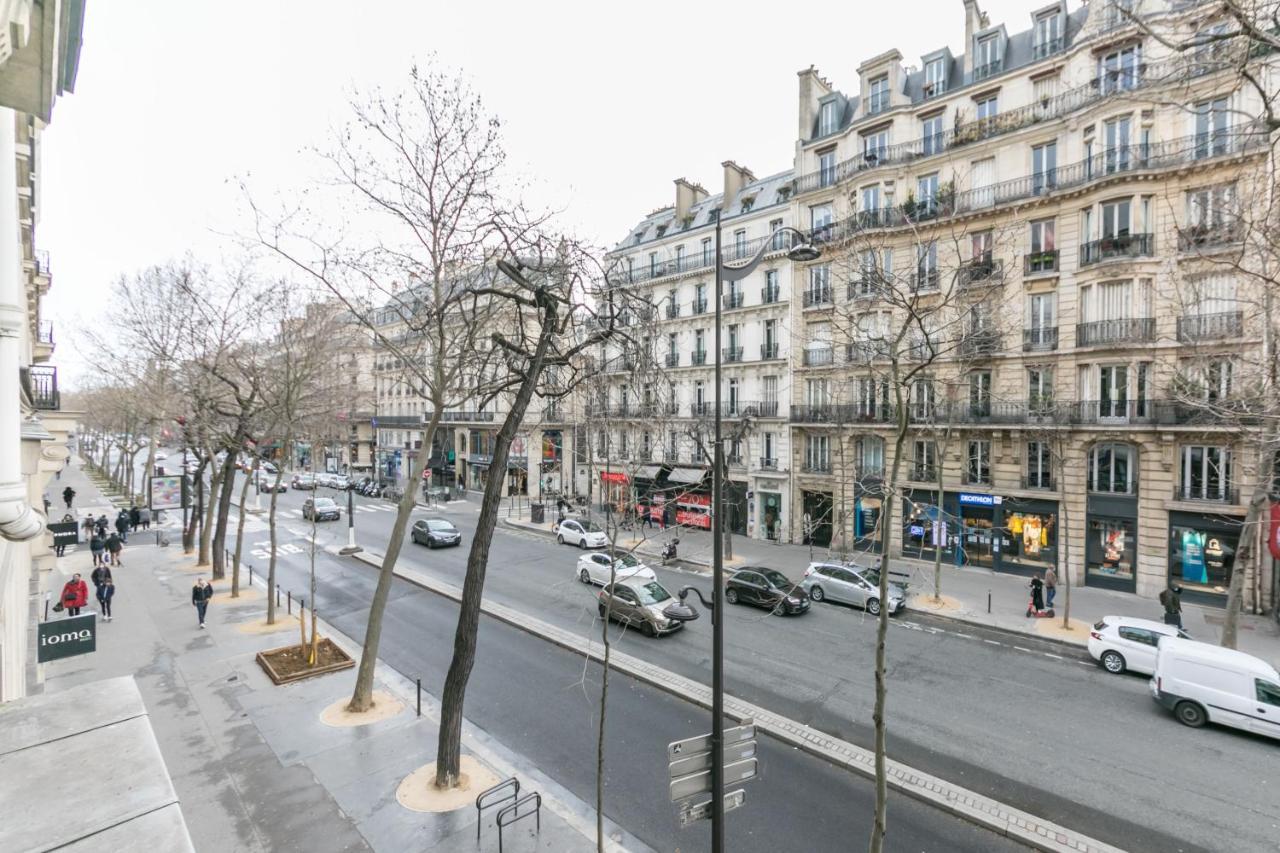 Ws St Germain - Quartier Latin Apartman Párizs Kültér fotó