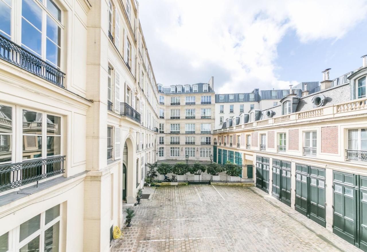 Ws St Germain - Quartier Latin Apartman Párizs Kültér fotó