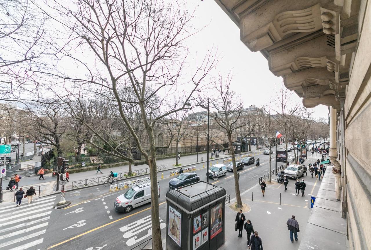 Ws St Germain - Quartier Latin Apartman Párizs Kültér fotó