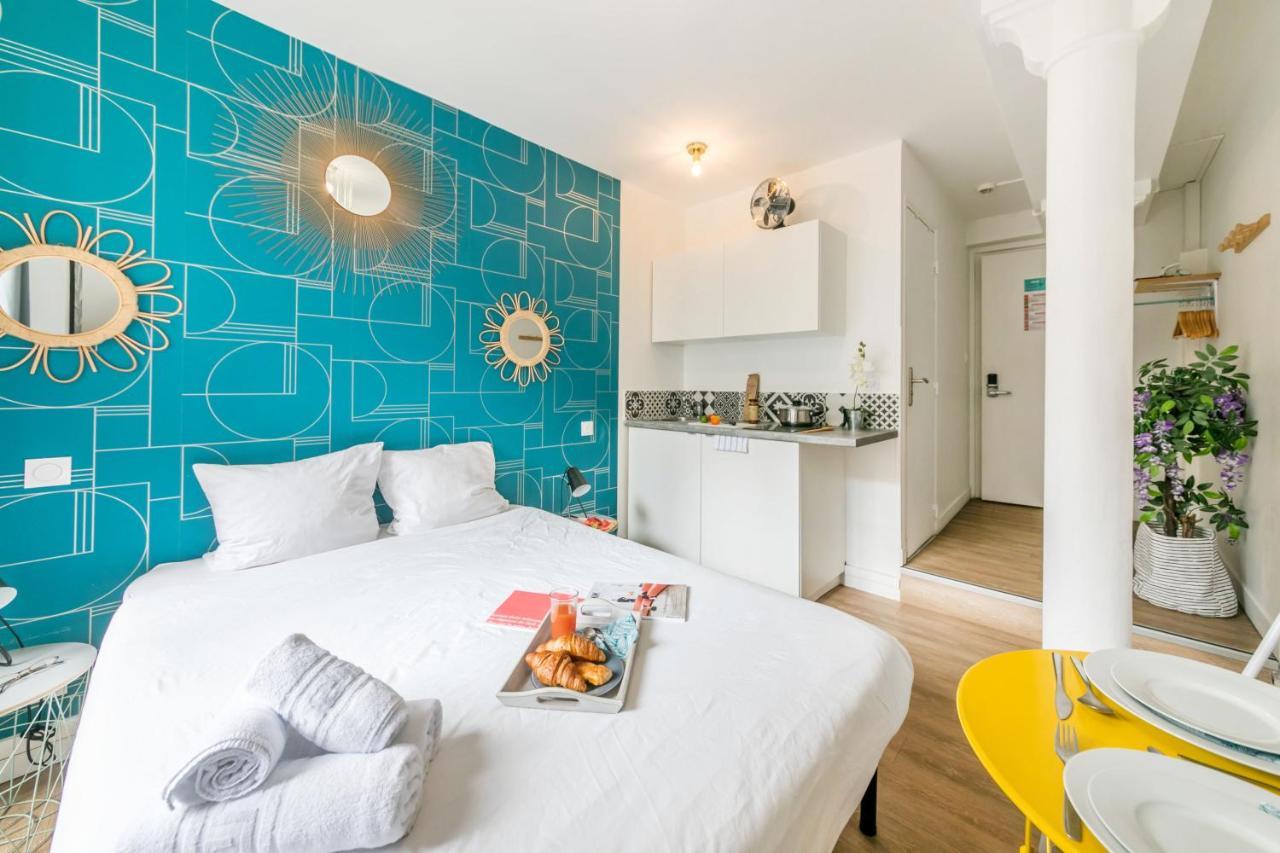 Ws St Germain - Quartier Latin Apartman Párizs Kültér fotó