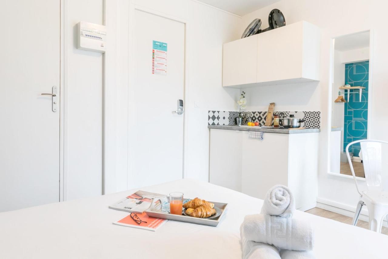Ws St Germain - Quartier Latin Apartman Párizs Kültér fotó