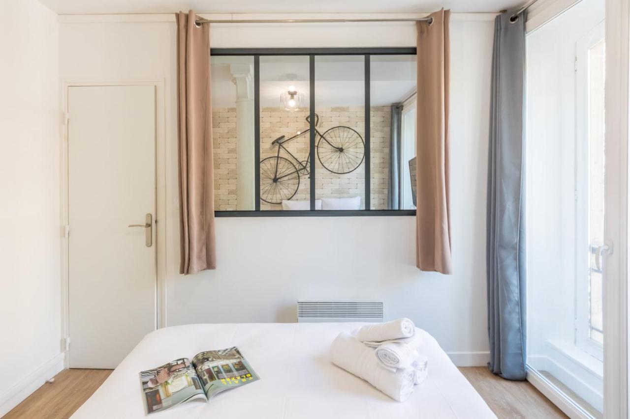 Ws St Germain - Quartier Latin Apartman Párizs Kültér fotó